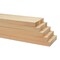 Wood Square Dowel Rods 1-1/2 inch Diameter, Multiple Lengths Available, Sticks for Crafts &#x26; Woodworking | Woodpeckers